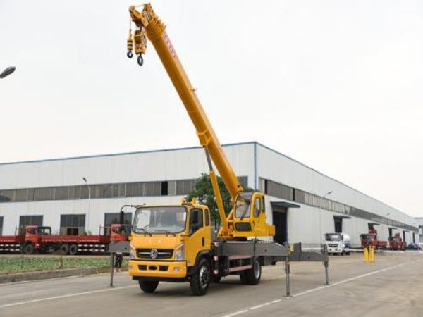 扶沟县吊车租赁_建筑施工起重吊装一般规定